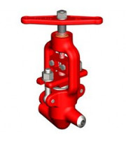 Клапан Ду 10 Ру 250 584-10-0 Клапан Ду 10 Ру 250 584-10-0