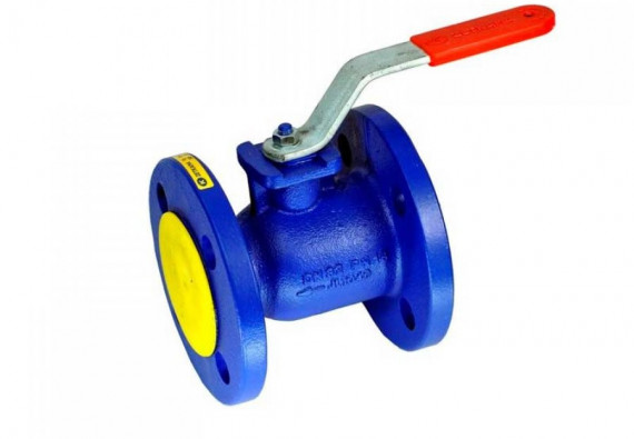 Виды запорного шарового крана: их классификация