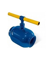 Кран шаровый муфтовый Ду 15 Ру63 ст.09г2с Кран шаровый муфтовый Ду 15 Ру63 ст.09г2с