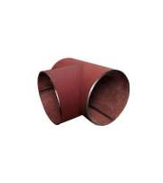 Тройник сварной равнопроходной 530х14-530х14 ОСТ 34-10-762-97 Тройник сварной равнопроходной 530х14-530х14 ОСТ 34-10-762-97